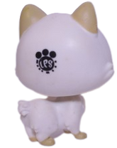 #214 Bobtail Cat "Mioko Celadon"